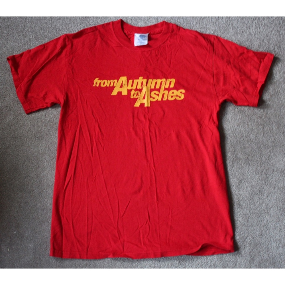 From Autumn To Ashes Unisex T-Shirt